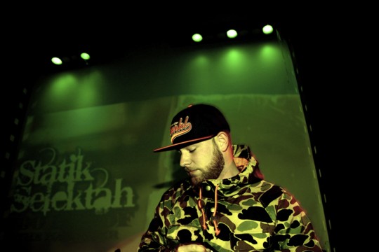 joe scudda statik selektah 540x360 Joe Scudda   Catch Up