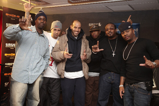 juelz_toca_bobbito_primo_donald_browz juelz toca bobbito primo donald browz DJ Premier Live on Toca Tuesdays (Big L Tribute)
