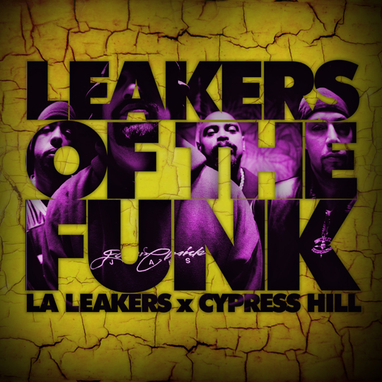 leakersofthefunk_front leakersofthefunk front Cypress Hill Leakers Of The Funk (Mixtape)