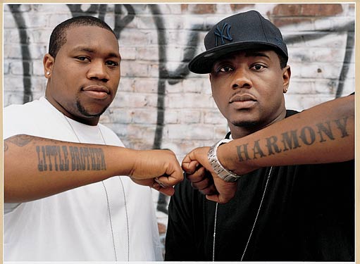 little brother rap Conspiracy Worldwide Radio (26.2.2010)