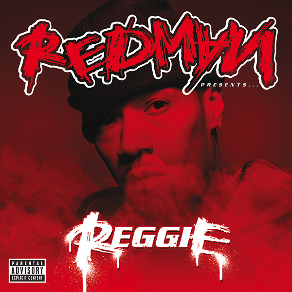 redman reggie new album cover Redman   Reggie (Cover)