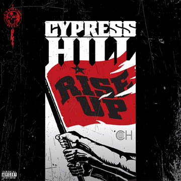 cover riseupcover Cypress Hill Album Cover & Track List