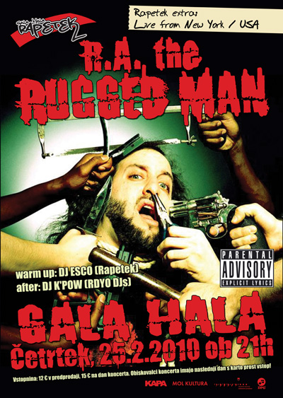 ruggedman_e-flayer ruggedman e flayer R.A. the Rugged Man u Ljubljani