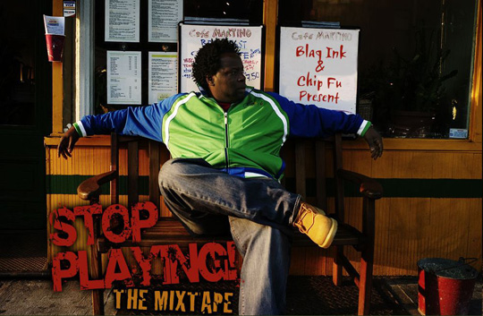 screenshot4 Chip Fu   Stop Playing! (Mixtape)