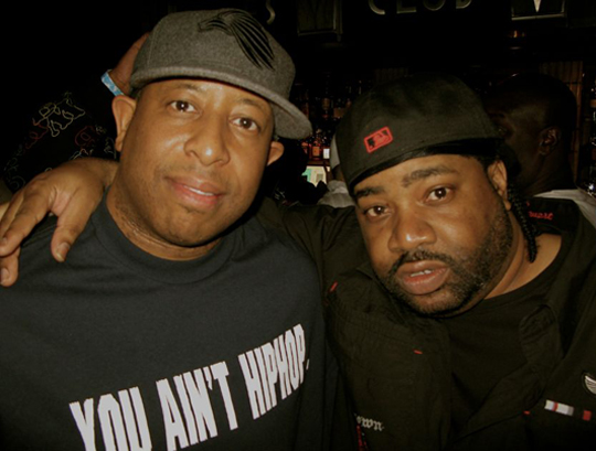 premier_finesse screenshot7 DJ Premier’s Live From HQ Podcast (19.2.2010.)
