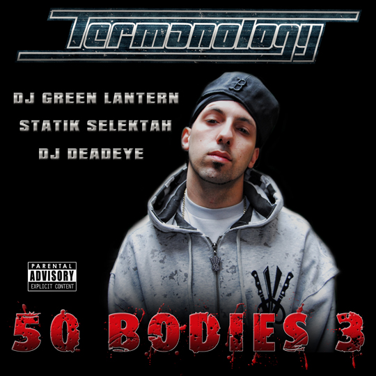 termanology 50 bodies 31 Termanology   50 Bodies 3 (Mixtape)