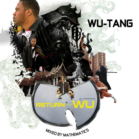 wutang uasf wutangsmall 3 Mathematics Feat. Ol Dirty Bastard & Bad Luck Early Grave