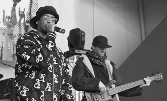 90 Gibonni Feat. Masta Ace & Urban   Toleranca