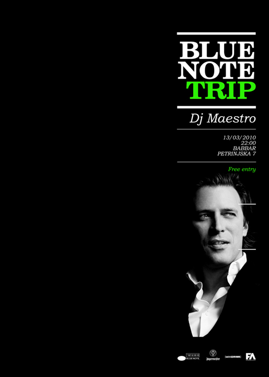 Blue note trip Blue note trip