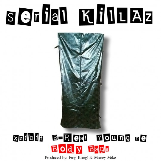 Body_Bags_FINAL_fingaz Body Bags FINAL fingaz 773973 540x540 The Serial Killaz Body Bags (Fingaz Mix)