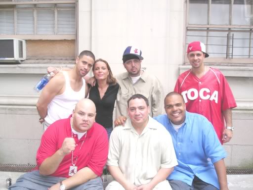 CrazyLegsAngieDooWopTonyTouchFatJoeChaseEnuff CrazyLegsAngieDooWopTonyTouchFatJoeChaseEnuff The Diaz Brothers I Told Yall