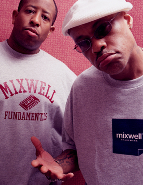 Gang+Starr+3 Guru/Gang Starr Special večeras na Blackoutu