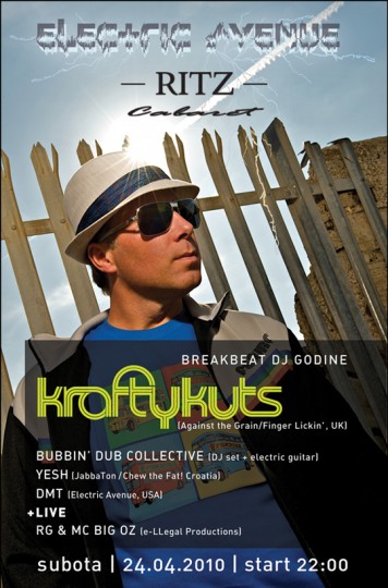 front Krafty Kuts Flyer Prednja 356x540 front