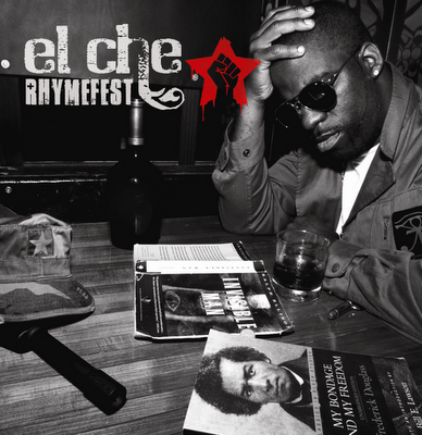 Rhymefest El Che Cover Art