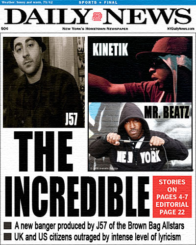 TheIncredibleGraffikFINAL2B TheIncredibleGraffikFINAL2B Mr. Beatz & Kinetik The Incredible