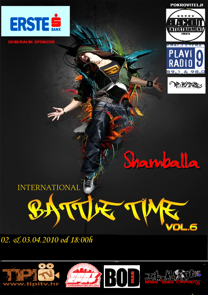 battletime battletime Battletime @ Shamballa (Zagreb)