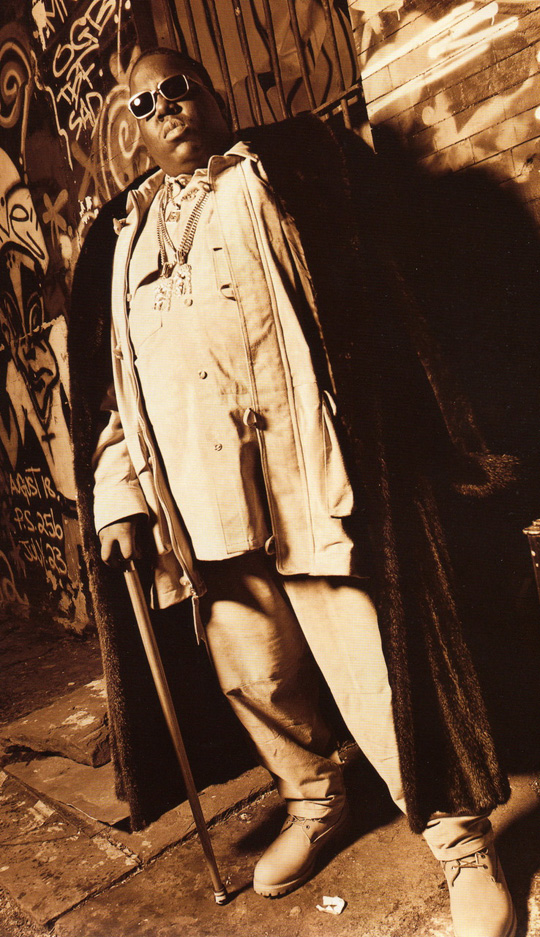 biggie_blackouthiphop biggie blog2 More B.I.G. tributes