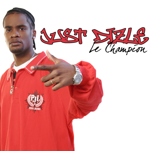 champ DJ Just Dizle new mix