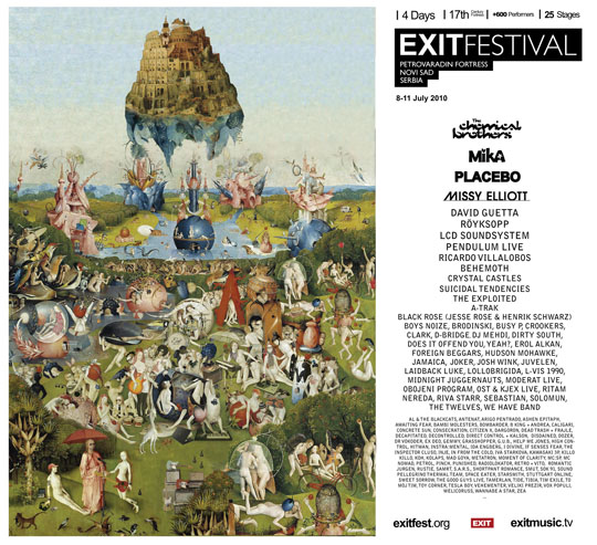 exit2010lineup exit2010lineup Missy Elliot na EXIT u