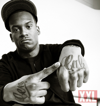 fashawn fashawn Fashawn feat. Talib Kweli Lifes A Bitch!