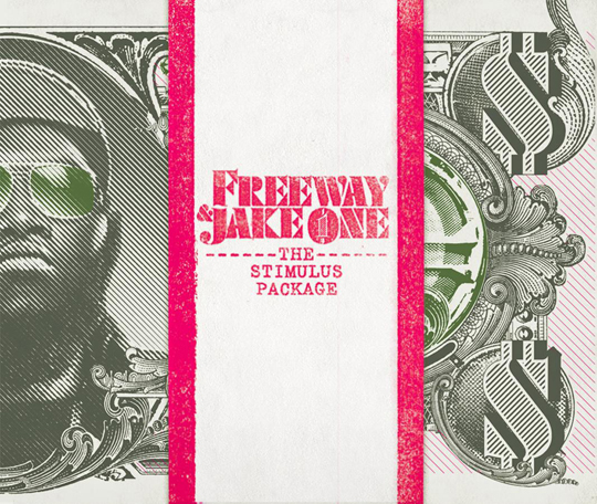 freeway jake one stimulus package coverart 1 Freeway & Jake One   African Drums