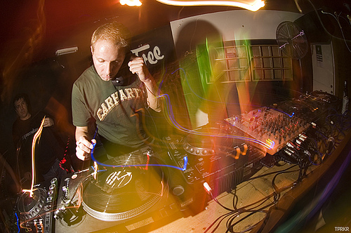krafty kuts DJ Krafty Kuts @ Londoner (Zagreb)