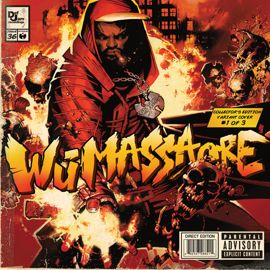 mgr meth cover 5x5 web Meth, Rae & Ghost   Youngstown Heist & Our Dreams Remix