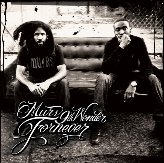 murs-9th-wonder murs 9th wonder Murs Feat. Sick Jacken (Psycho Realm) & Uncle Chucc The Problem Is