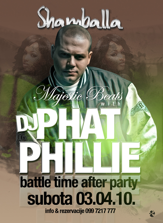 phillie_shamballa phillie copy Majestic Beats w/ DJ Phat Phillie @ Shamballa