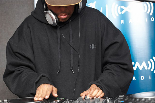 premier_live_from_hq premier hoodie DJ Premier playing Koolade & Maylay Sparks