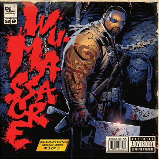 raekwon wumassacrecover3 2 Meth, Rae & Ghost   Miranda