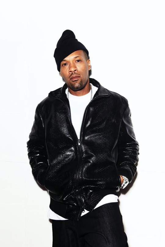 redman black Redman   Buck Buck