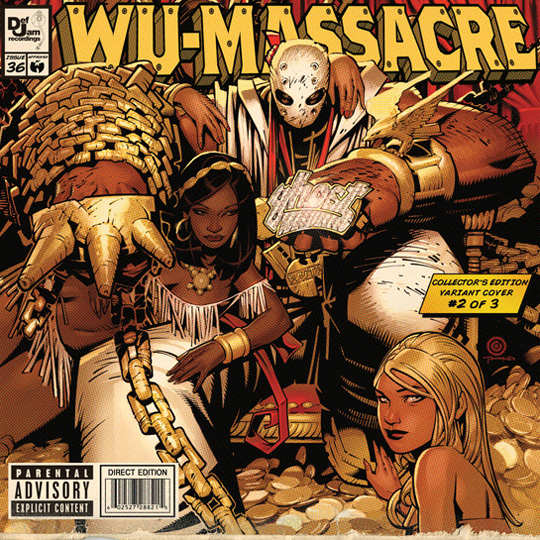 wu massacre Meth, Rae & Ghost   Youngstown Heist & Our Dreams Remix