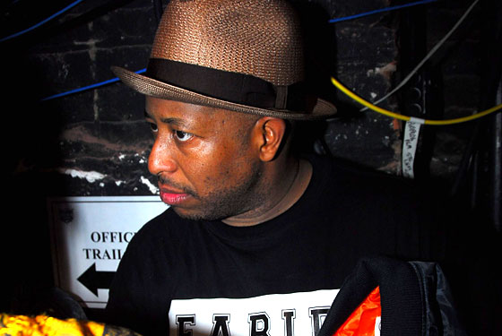 22 djpremiere DJ Premiers official statement on death of Guru