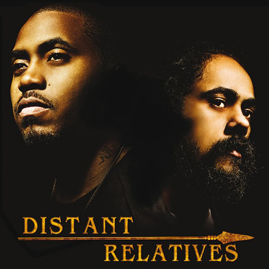DistantRelatives DistantRelatives Nas & Damian Marley Feat. Dennis Brown Land Of Promise