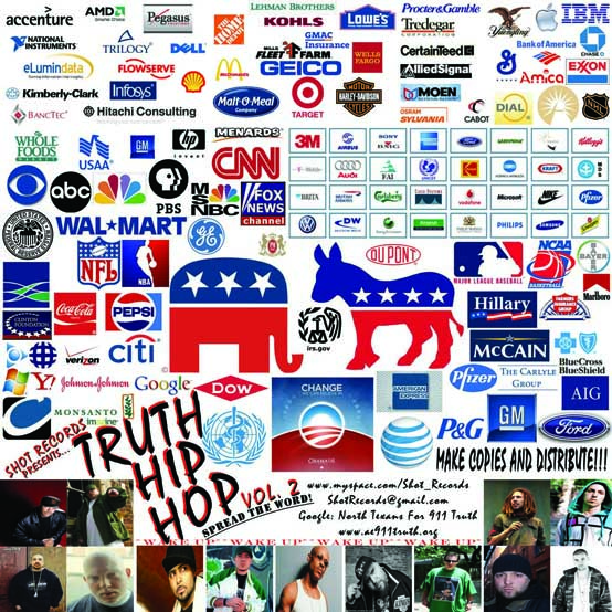 TruthHipHopVol2 Truth Hip Hop Vol. 2 