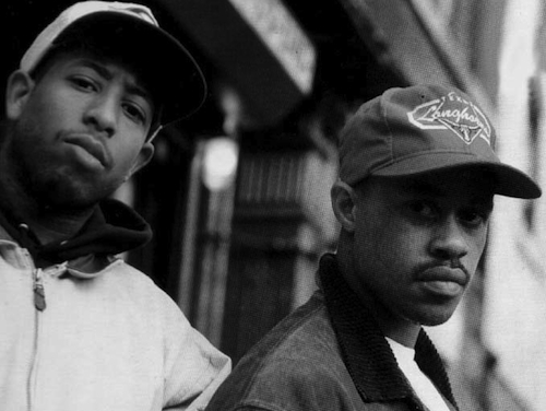 VIBE_Gang_Starr VIBE Gang Starr DJ Premiers interview on Guru