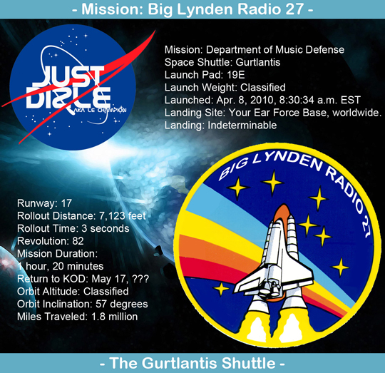 biglyndenradio27 DJ Just Dizle   Big Lynden Radio 27 (Mixtape)