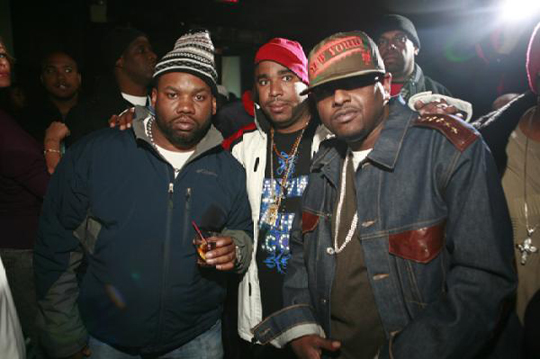 cnn 4 Capone N Noreaga Feat. Raekwon   The Reserves