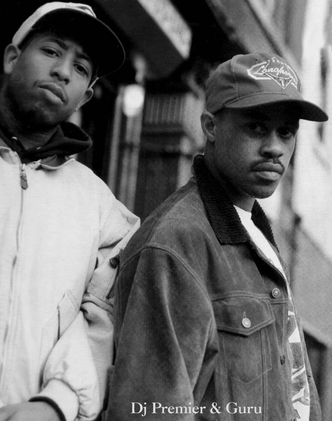 gang starr Hip hop world mourns Guru