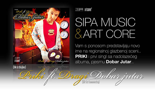 priki_dragi image001 Priki Feat. Dragi Dobar Jutar