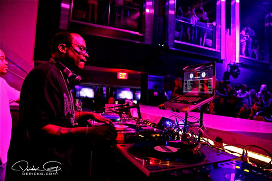 jazzy jeff am Jazzy Jeff and Afrika Bambaataa live from Las Vegas