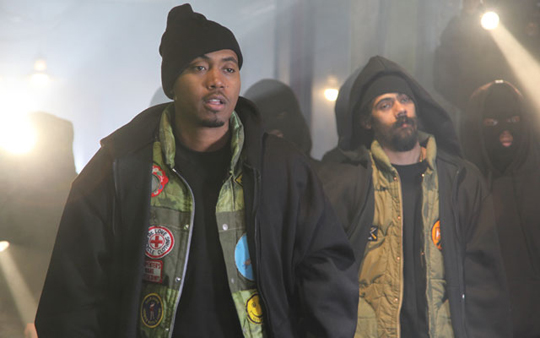 nas damian2 Nas & Damian Marley Feat. KNaan   Africa Must Wake Up