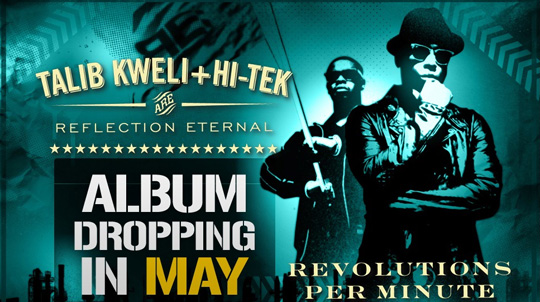 reflectioneternal reflectioneternal Reflection Eternal Feat. Estelle Midnight Hour