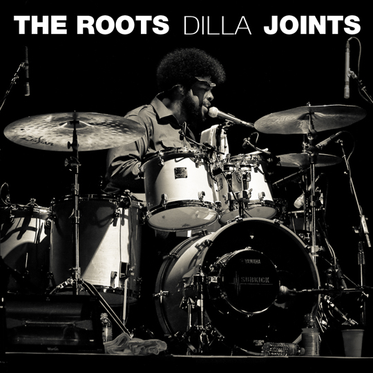 the roots dilla joints2 The Roots   Dilla Joints (Mixtape)