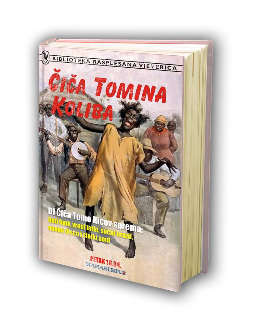 tominakoliba Čiča Tomina koliba @ Maraschino (Zagreb)
