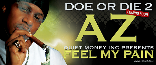 AZdoeordie2 AZdoeordie2banner AZ Feel My Pain