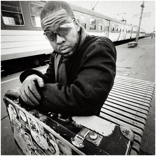 GrandAgent GrandAgent fotLaszloPaprika 3106bb Grand Agent Feat. Lord Finesse Know The Legend