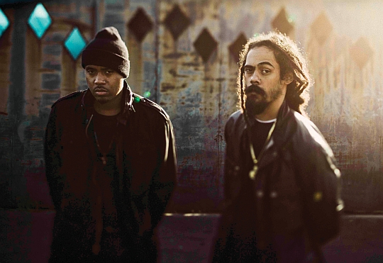 nas_damian Photo AsWeEnter 300RGB1111 Nas & Damian Marley Feat. Joss Stone & Lil Wayne My Generation