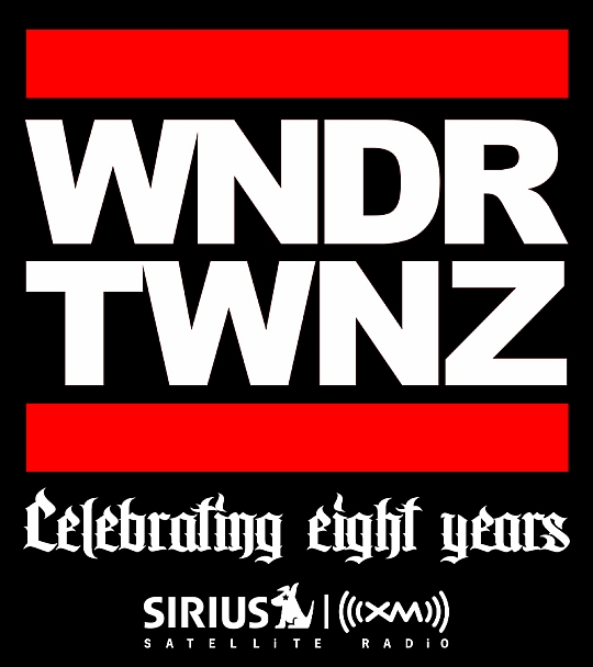 WNDR 8 YEARS The Wonder TwinZ celebrate 8 years on SiriusXM